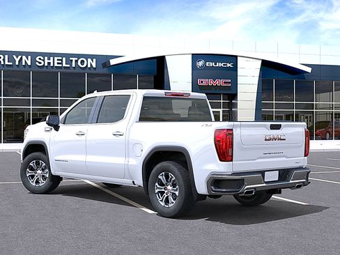 New 2026 GMC Sierra 1500 SLT w/ SLT Convenience Package AWD/4WD image 3