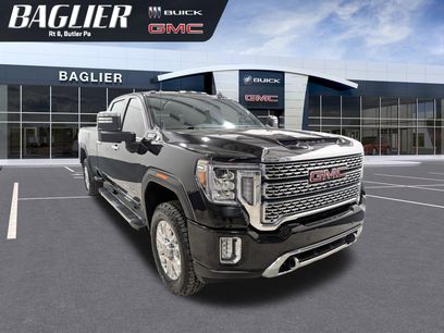 Used 2023 GMC Sierra 3500 Denali w/ Denali Ultimate Package