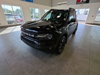 Used 2023 Ford Bronco Sport Outer Banks AWD/4WD video 1