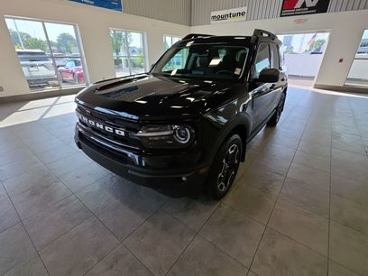 Used 2023 Ford Bronco Sport Outer Banks
