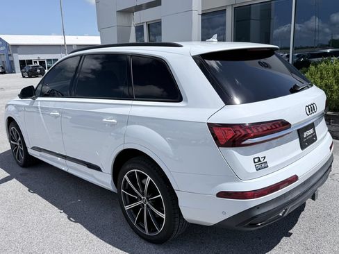 Used 2021 Audi Q7 3.0T Premium Plus w/ Executive Package AWD/4WD image 6