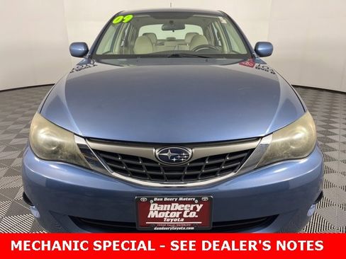 Used 2009 Subaru Impreza 2.5i image 2