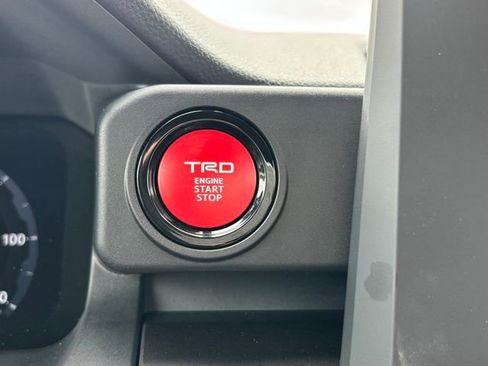 New 2026 Toyota Tacoma TRD Off-Road AWD/4WD image 21