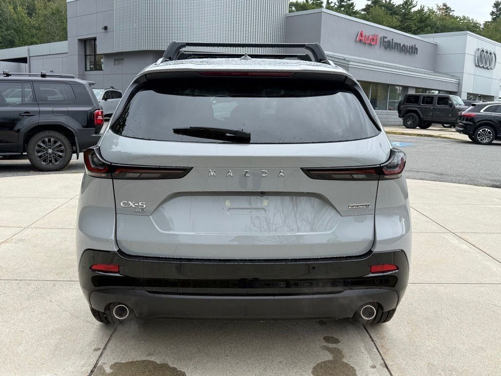 New 2026 MAZDA CX-5 2.5 S w/ Premium Plus Package AWD/4WD image 13