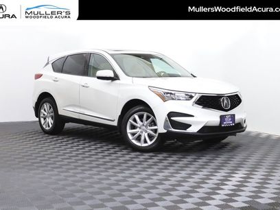 Used 2020 Acura RDX AWD