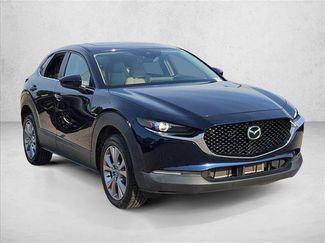 Used 2021 MAZDA CX-30 FWD 2.5 S w/ Preferred Package video 3