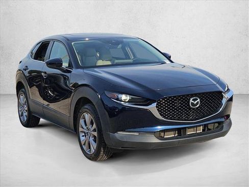 Used 2021 MAZDA CX-30 FWD 2.5 S w/ Preferred Package image 3