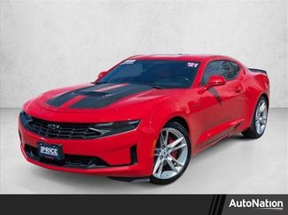 Used 2021 Chevrolet Camaro LT w/ Technology Package RWD video 1