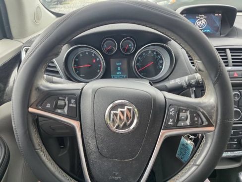Used 2016 Buick Encore FWD image 15