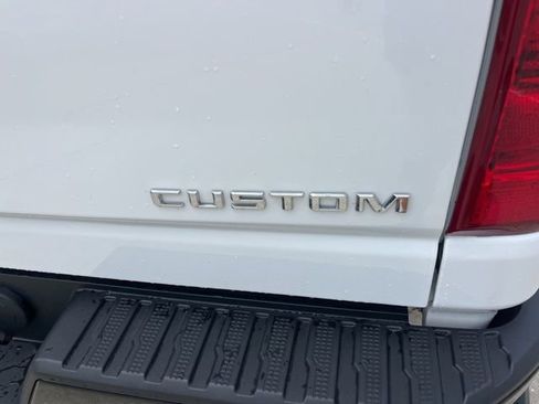 Used 2025 Chevrolet Silverado 2500 Custom AWD/4WD image 8