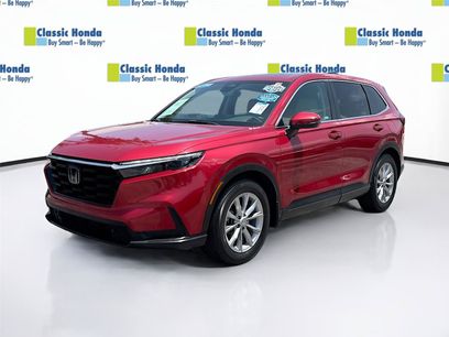 Used 2023 Honda CR-V EX-L