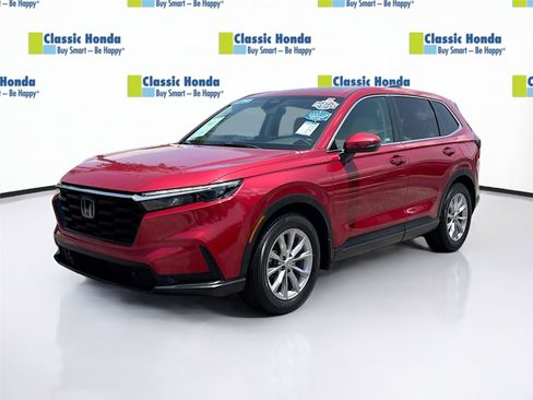 Used 2023 Honda CR-V EX-L image 3