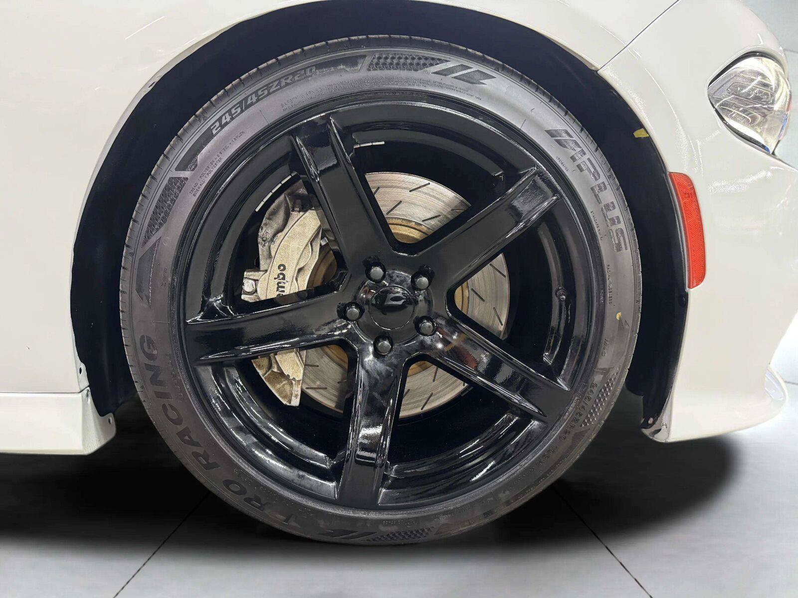 Used 2019 Dodge Charger Scat Pack w/ Dynamics Package RWD image 41