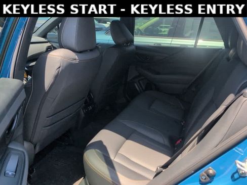 Used 2024 Subaru Outback Wilderness AWD/4WD image 7