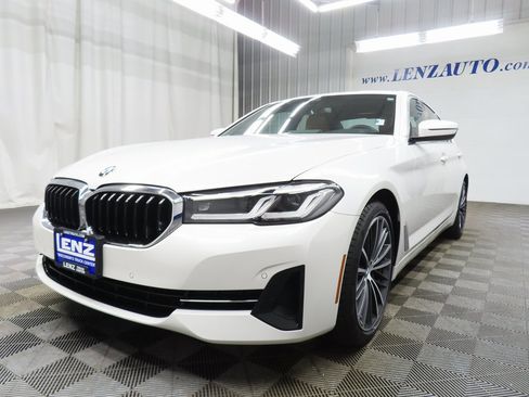 Used 2022 BMW 530i xDrive image 6