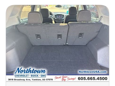 Certified 2024 GMC Terrain SLE image 16