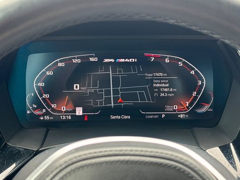 Used 2024 BMW Z4 M40i w/ Premium Package RWD image 21