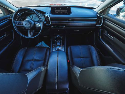 Used 2023 MAZDA CX-50 AWD 2.5 Turbo w/ Cargo Package image 36