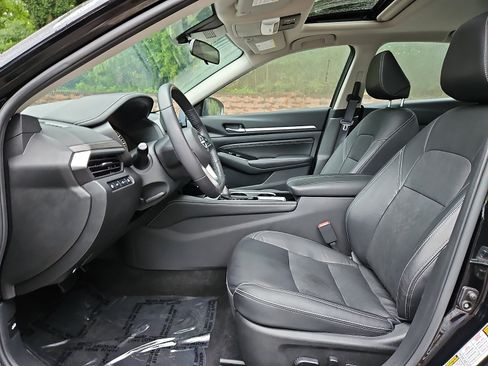 Certified 2023 Nissan Altima 2.5 SL AWD/4WD image 13