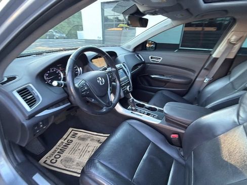 Used 2020 Acura TLX w/ Technology Package FWD image 18