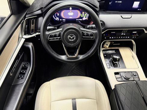 Used 2024 MAZDA CX-90 Plug-In Hybrid w/ Preferred image 2