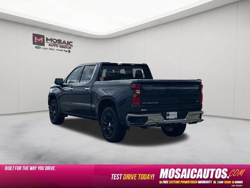 Used 2023 Chevrolet Silverado 1500 LTZ w/ LTZ Convenience Package II AWD/4WD image 5