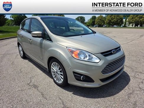 Used 2015 Ford C-MAX Energi SEL w/ Equipment Group 303A FWD image 1