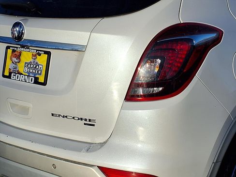 Used 2017 Buick Encore Premium w/ Experience Buick Package image 26