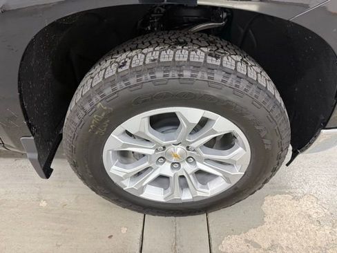 New 2026 Chevrolet Silverado 1500 LTZ image 4