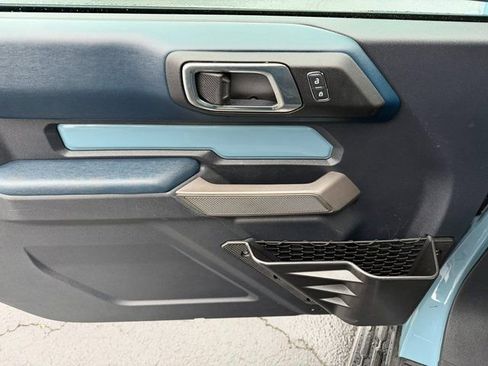 Certified 2022 Ford Bronco Outer Banks image 14