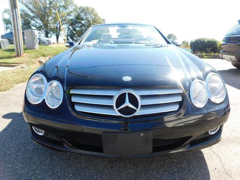 Used 2007 Mercedes-Benz SL 550 image 21