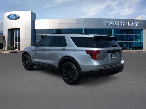 Certified 2023 Ford Explorer ST-Line w/ Class IV Trailer Tow Package RWD image 3