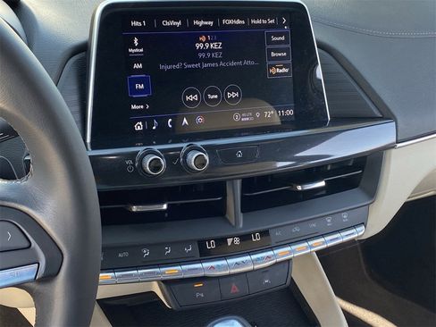 Certified 2022 Cadillac CT4 Luxury w/ Sun And Sound Package image 27