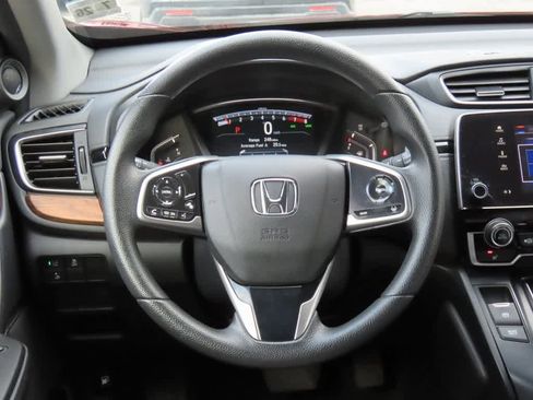 Used 2021 Honda CR-V EX image 19