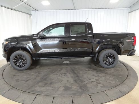 New 2026 Chevrolet Colorado W/T w/ WT Custom Package image 2