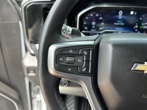 Used 2023 Chevrolet Silverado 1500 LTZ w/ Technology Package RWD image 31