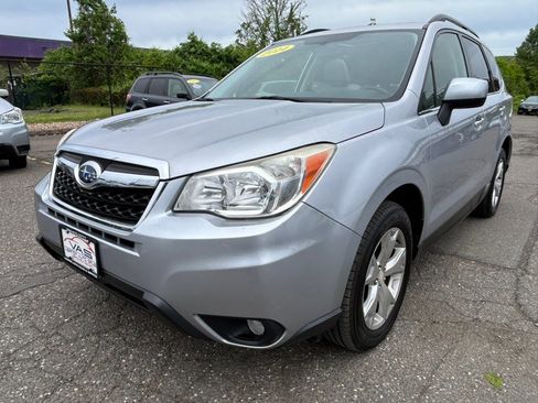 Used 2014 Subaru Forester 2.5i Limited AWD/4WD image 1
