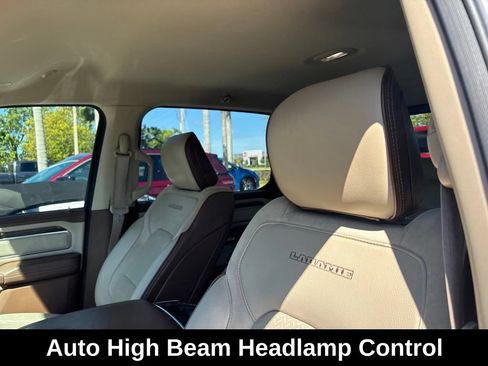 Used 2019 RAM 1500 Laramie AWD/4WD image 10