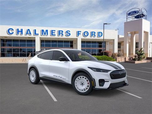 New 2025 Ford Mustang Mach-E GT image 7