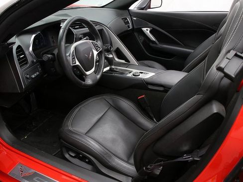 Used 2015 Chevrolet Corvette Stingray Convertible w/ 2LT Preferred Equipment Group image 10