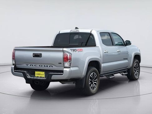 Used 2023 Toyota Tacoma TRD Sport AWD/4WD image 6