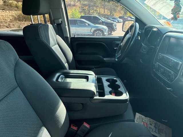 Used 2016 Chevrolet Silverado 1500 LT w/ All Star Edition AWD/4WD image 5