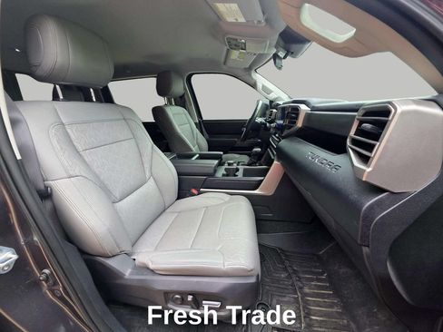 Used 2022 Toyota Tundra SR5 w/ TRD Off-Road Premium Package AWD/4WD image 10