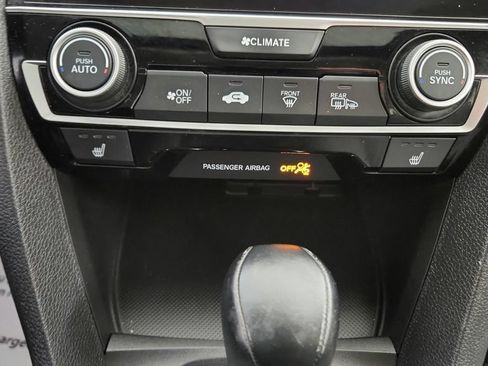 Used 2018 Honda Civic EX-T image 28