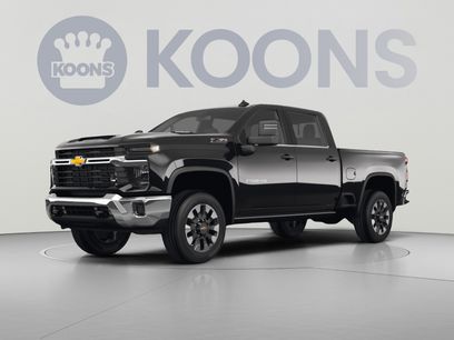 Used 2025 Chevrolet Silverado 2500 LT w/ Convenience Package