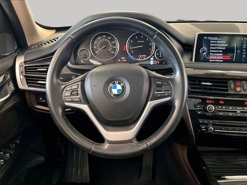 Used 2015 BMW X5 xDrive50i AWD/4WD image 5