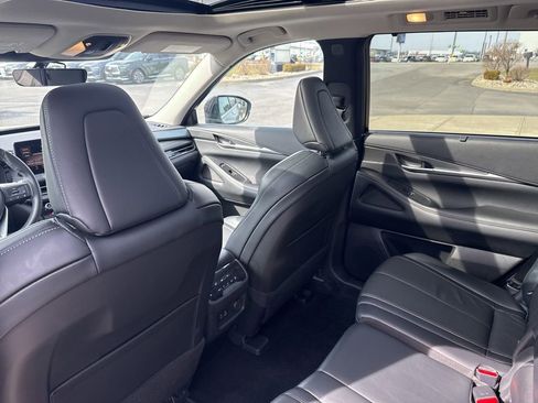 Certified 2023 INFINITI QX60 Luxe AWD/4WD image 23