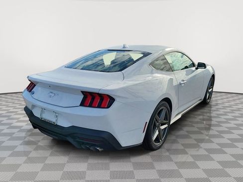 New 2026 Ford Mustang Coupe RWD image 5