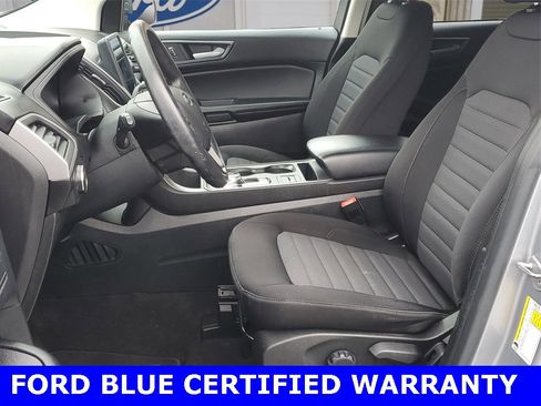 Certified 2022 Ford Edge SE w/ Black Appearance Package image 28