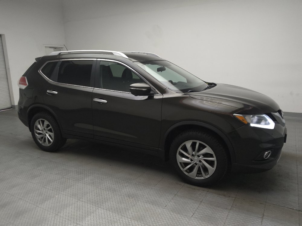 Used 2014 Nissan Rogue SL AWD/4WD image 11